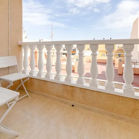 Casa Godisa Apartment Torrevieja