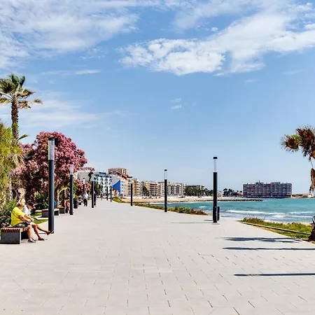 Casa Godisa Lejlighed Torrevieja